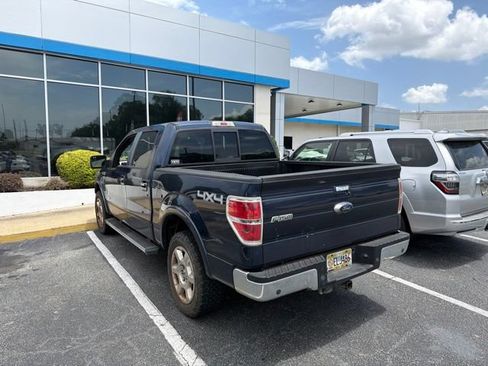 Used 2013 Ford F150 Lariat w/ Luxury Equipment Group AWD/4WD image 4