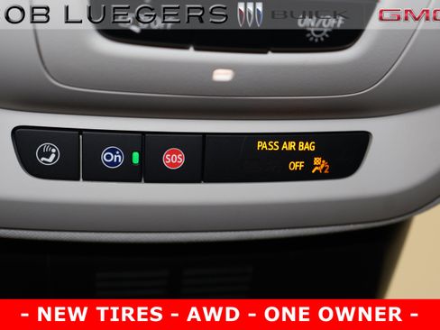 Certified 2024 Buick Envision Preferred image 26