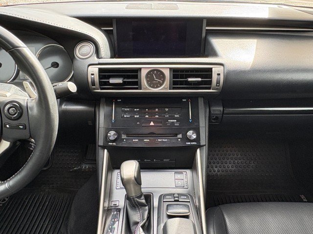 Used 2014 Lexus IS 250 AWD w/ Navigation Package image 12