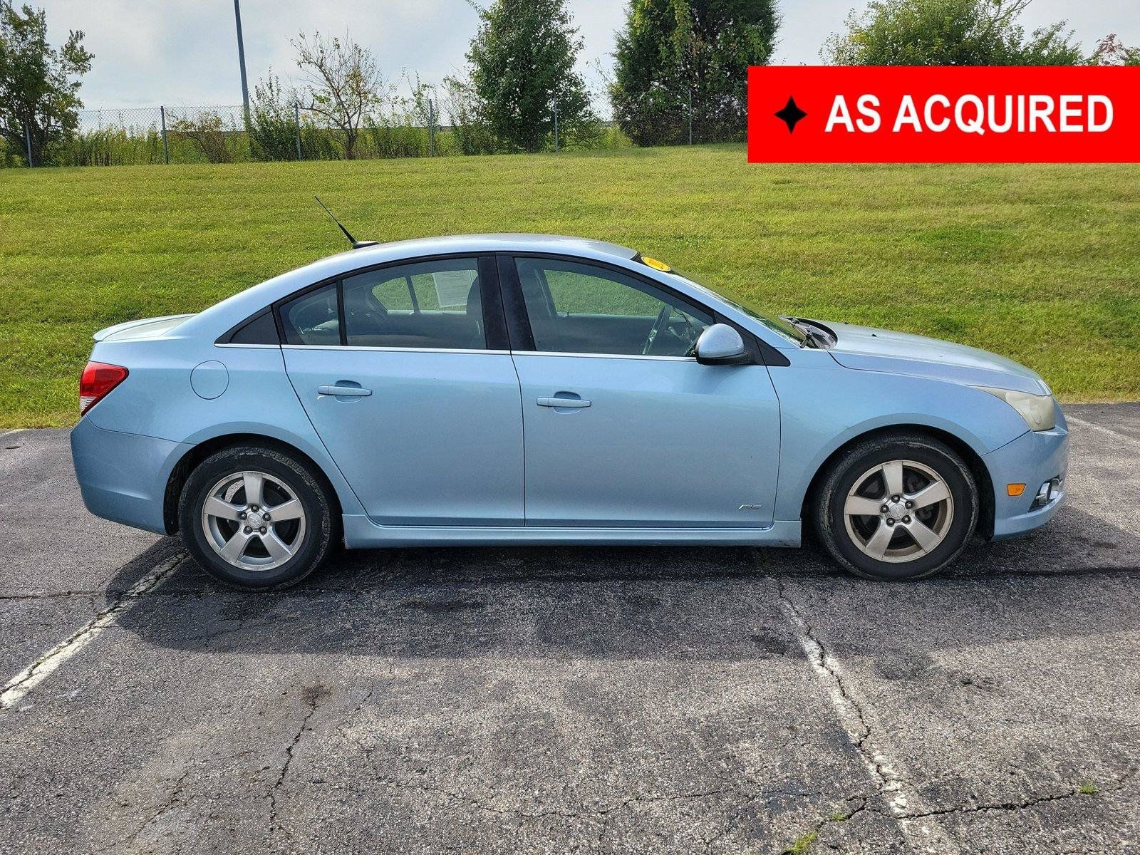 Used 2012 Chevrolet Cruze LT w/ RS Package FWD image 1