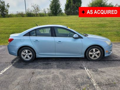 Used 2012 Chevrolet Cruze LT w/ RS Package