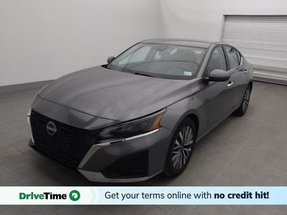 Used 2023 Nissan Altima 2.5 SV