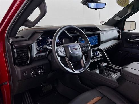 Used 2025 GMC Sierra 1500 AT4 w/ AT4 Premium Package image 38