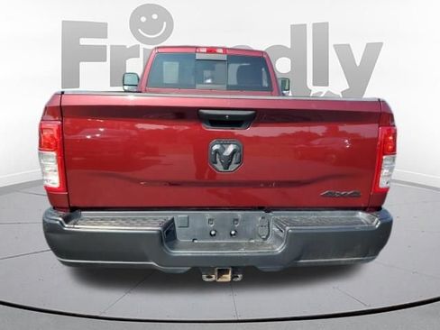 Used 2024 RAM 3500 Tradesman w/ Snow Chief Group AWD/4WD image 4