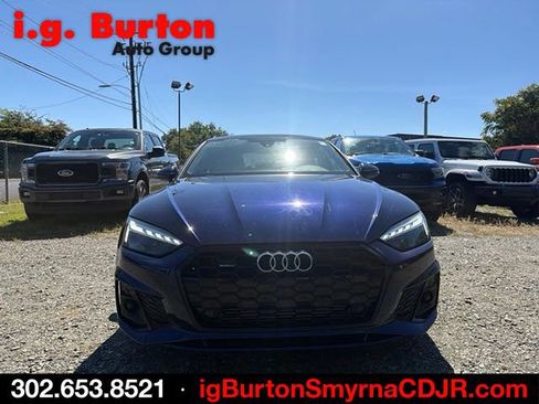 Used 2025 Audi A5 2.0T Premium Plus AWD/4WD image 2