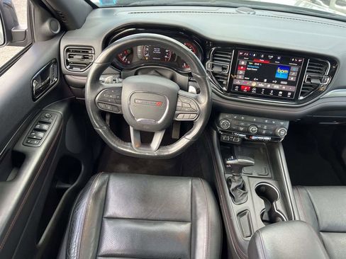Certified 2022 Dodge Durango R/T w/ Blacktop Package image 21