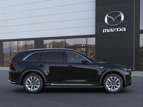 New 2026 MAZDA CX-90 3.3 Turbo w/ Premium Plus Pkg image 5