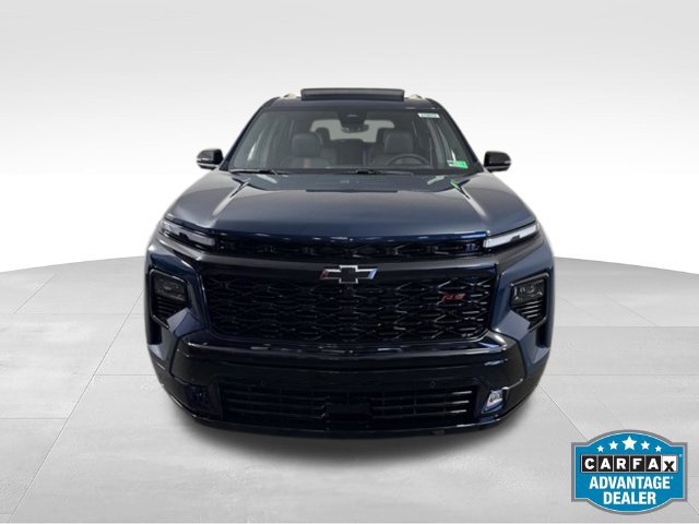 New 2027 Chevrolet Traverse RS w/ LPO, Floor Liner Package AWD/4WD image 2