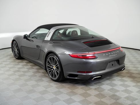 Used 2018 Porsche 911 Targa 4 AWD/4WD image 31