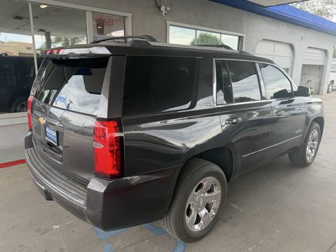 Used 2015 Chevrolet Tahoe LTZ AWD/4WD image 5