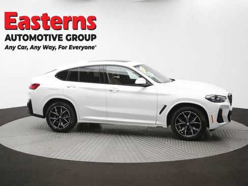 Used 2024 BMW X4 xDrive30i w/ Premium Package AWD/4WD image 48