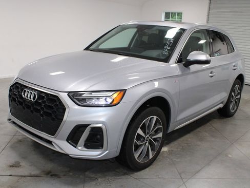 Used 2024 Audi Q5 2.0T Premium Plus AWD/4WD image 3