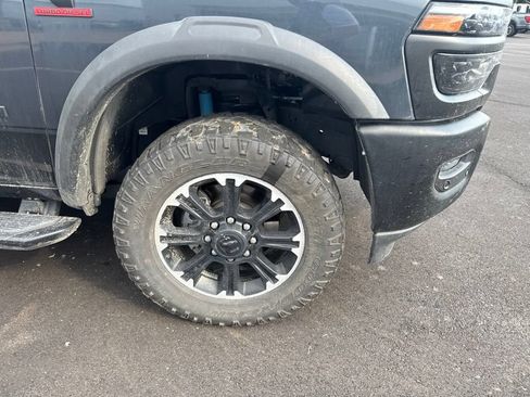 Used 2026 RAM 2500 Rebel w/ Rebel Level 1 Equipment Group AWD/4WD image 23