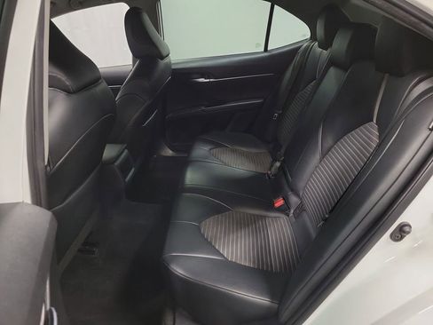 Used 2023 Toyota Camry SE FWD image 23