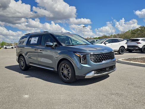 New 2026 Kia Carnival SX image 2