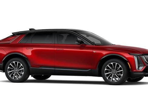 New 2026 Cadillac Lyriq Sport AWD/4WD image 70
