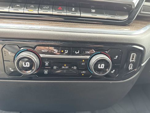 Used 2024 Chevrolet Silverado 1500 RST w/ LPO, Dark Essentials Package image 23