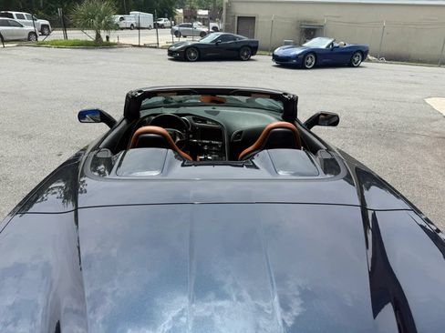 Used 2016 Chevrolet Corvette Stingray Convertible w/ 2LT Preferred Equipment Group RWD image 10