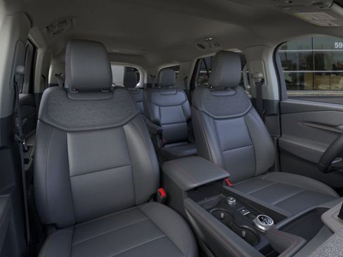 New 2026 Ford Explorer Active image 10