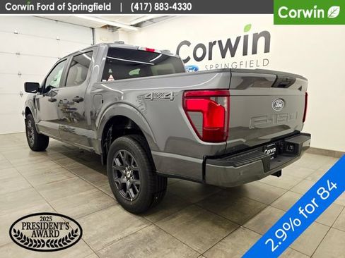 New 2026 Ford F150 STX w/ Equipment Group 200A AWD/4WD image 4