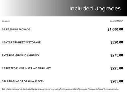 Used 2020 Nissan Kicks SR w/ SR Premium Package