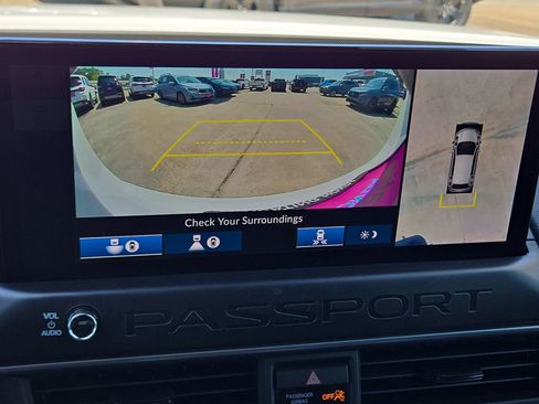 New 2026 Honda Passport TrailSport Elite image 13