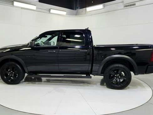 Used 2022 RAM 1500 Warlock w/ Electronics Group AWD/4WD image 5