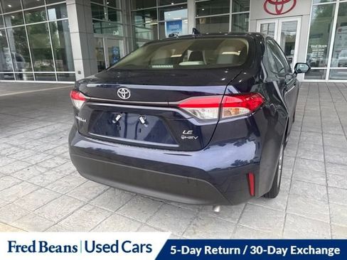 Used 2026 Toyota Corolla LE w/ LE Premium Package AWD/4WD image 6