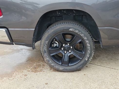 Used 2024 RAM 1500 Big Horn w/ Trailer Tow Group image 10