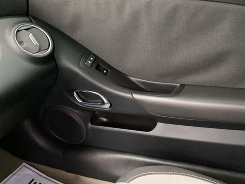 Used 2013 Chevrolet Camaro LT w/ Silver Rally Stripe Package image 27