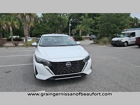 Used 2025 Nissan Sentra S FWD image 34