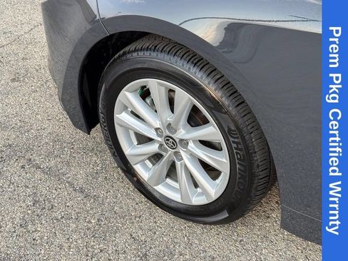 Used 2026 Toyota Corolla LE w/ LE Premium Package FWD image 10