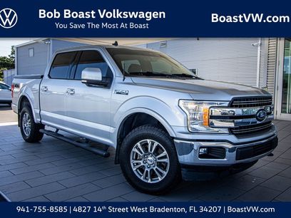 Used 2019 Ford F150 Lariat