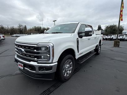 New 2026 Ford F250 King Ranch w/ Chrome Package