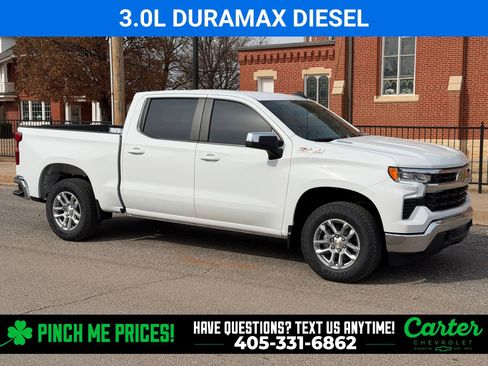 New 2026 Chevrolet Silverado 1500 LT w/ Z71 Off-Road Package image 1