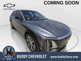 Used 2023 Cadillac Lyriq 2WD video 1