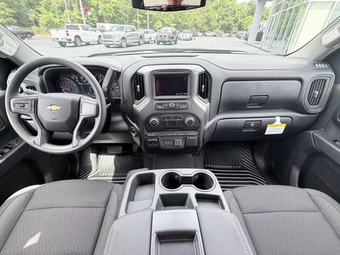 New 2026 Chevrolet Silverado 1500 Custom AWD/4WD image 10