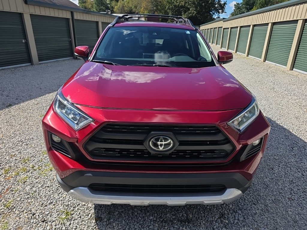 Certified 2019 Toyota RAV4 Adventure w/ All Weather Liner Package AWD/4WD image 9