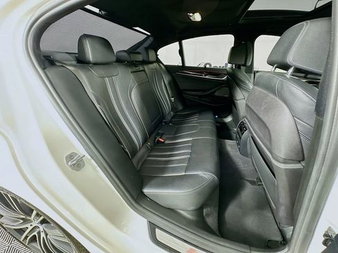 Used 2017 BMW 540i image 33