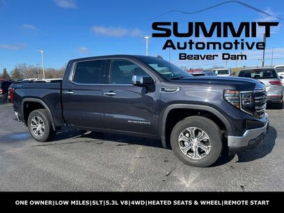 Used 2025 GMC Sierra 1500 SLT
