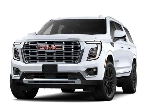 New 2026 GMC Yukon XL Denali w/ Sun & Power Step Package AWD/4WD image 65