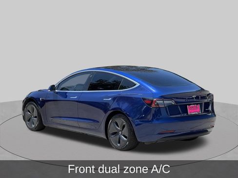 Used 2019 Tesla Model 3 Long Range AWD/4WD image 3