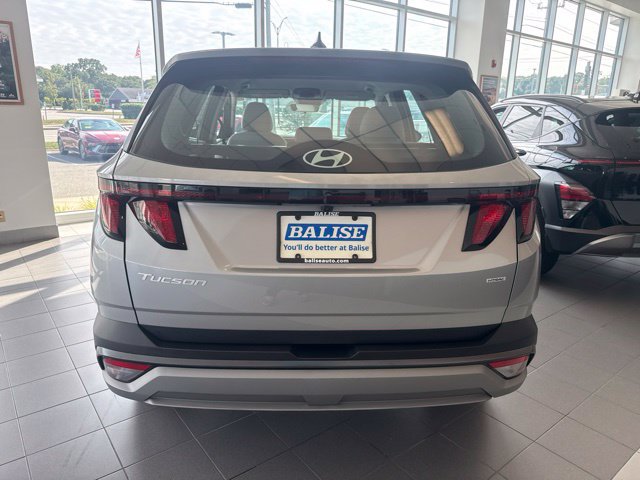 New 2026 Hyundai Tucson SE AWD/4WD image 5