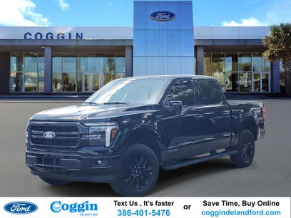 New 2025 Ford F150 Lariat w/ Equipment Group 501A Mid