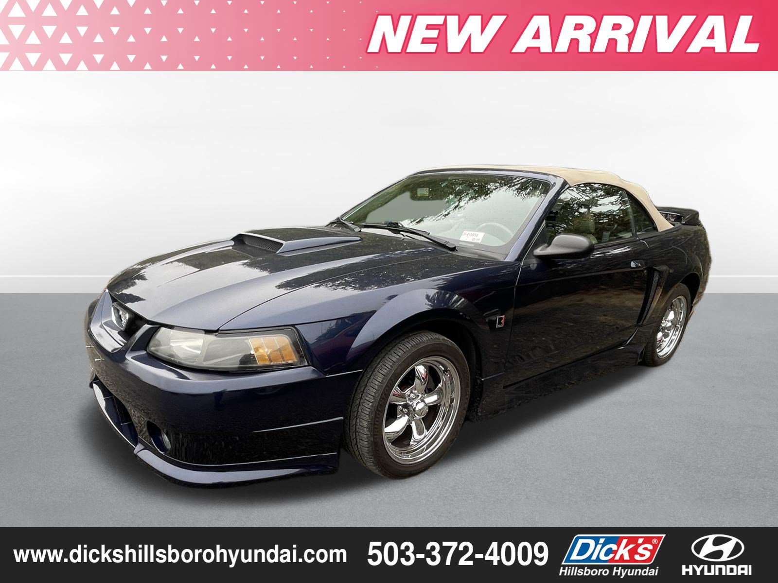 Used 2003 Ford Mustang GT RWD image 1