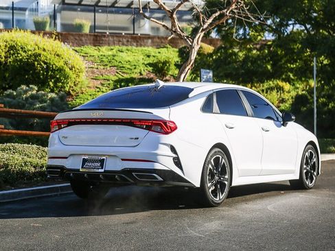 Used 2022 Kia K5 GT-Line image 5