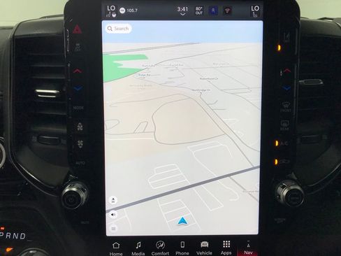 New 2026 RAM 1500 Rebel w/ Rebel Level 2 Equipment Group image 20