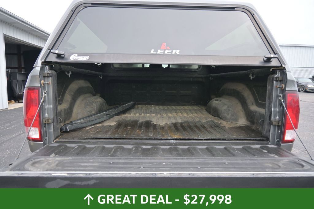 Used 2012 RAM 2500 Big Horn AWD/4WD image 24