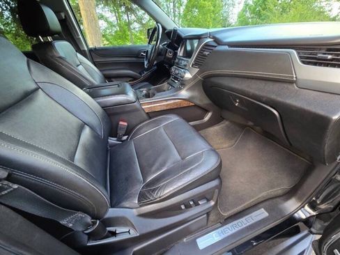 Used 2018 Chevrolet Tahoe LT w/ Max Trailering Package AWD/4WD image 10