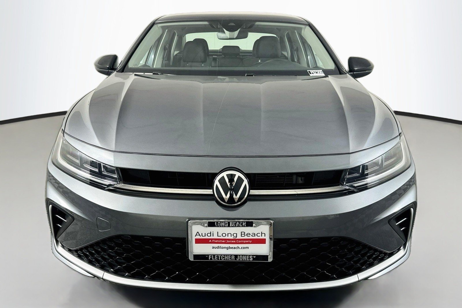 Used 2025 Volkswagen Jetta S FWD image 2